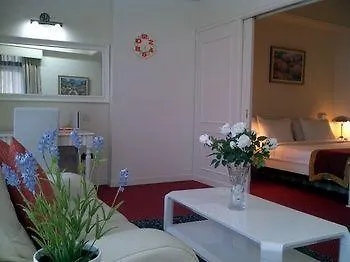 Apartment Times Private Serviced Suites Kuala Lumpur