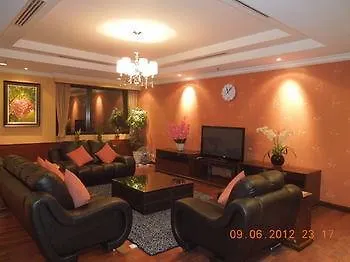 Times Private Serviced Suites Kuala Lumpur Apartment