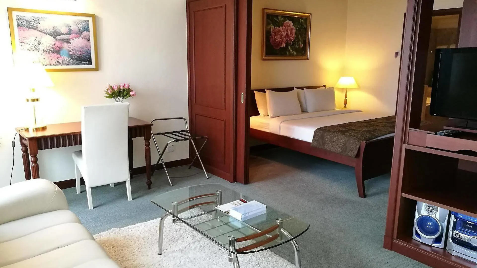 Times Private Serviced Suites Kuala Lumpur Apartment