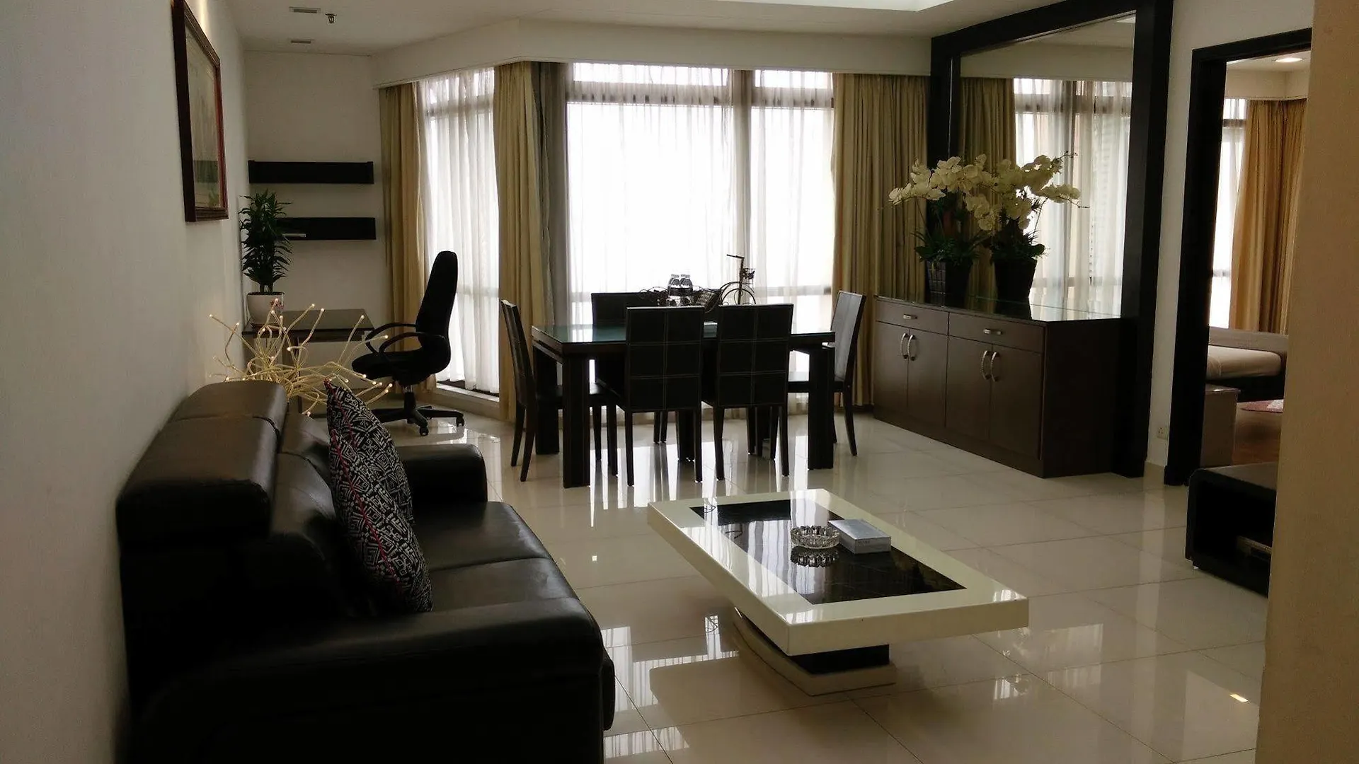 Times Private Serviced Suites Kuala Lumpur 0*,