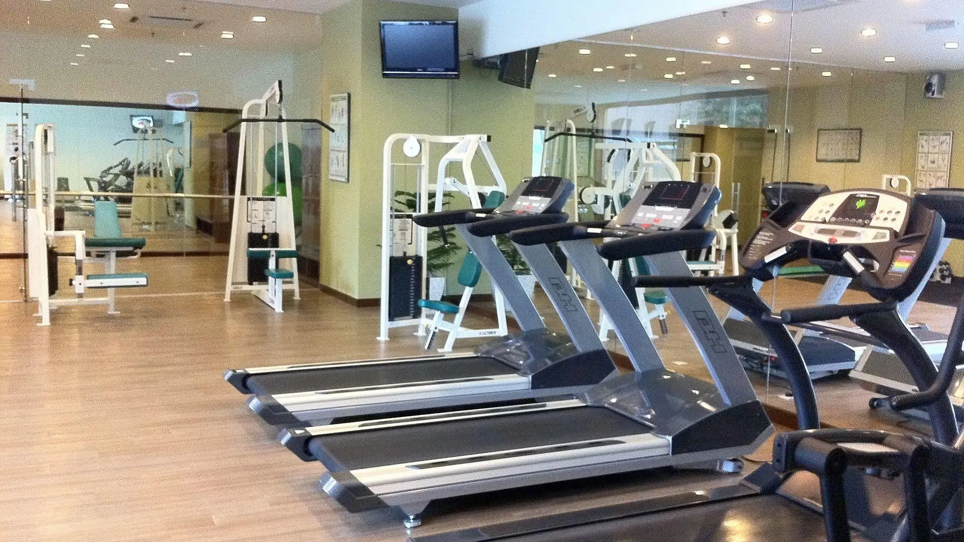 Times Private Serviced Suites Kuala Lumpur Apartment