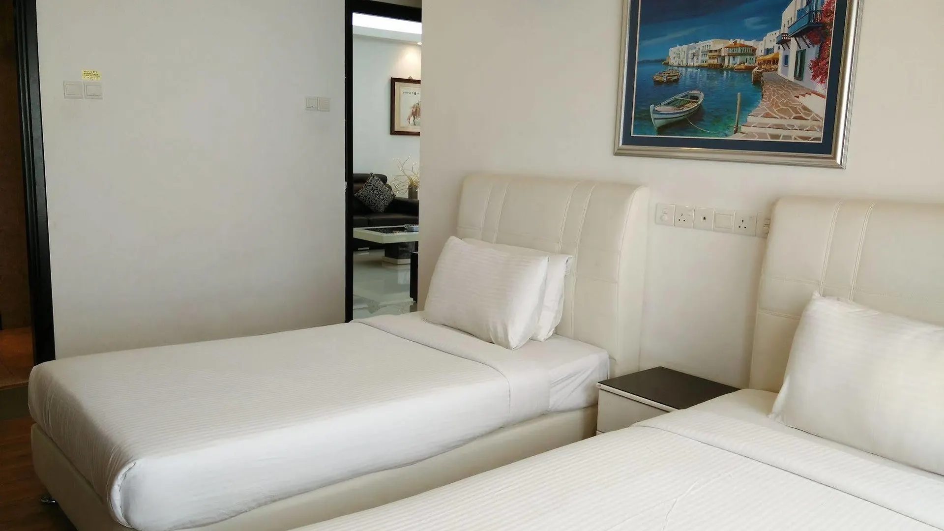 Apartment Times Private Serviced Suites Kuala Lumpur
